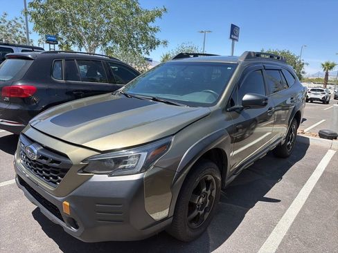 Used 2022 Subaru Outback Wilderness AWD/4WD image 2