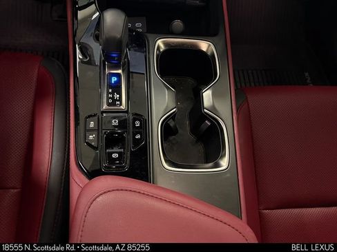 Used 2025 Lexus NX 350 AWD w/ Accessory Package (2T) image 15