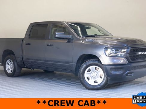 Used 2024 RAM 1500 Tradesman w/ Protection Group image 2