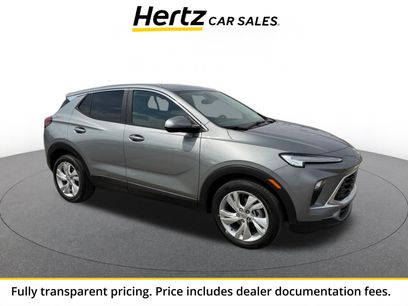 Used 2025 Buick Encore GX Preferred