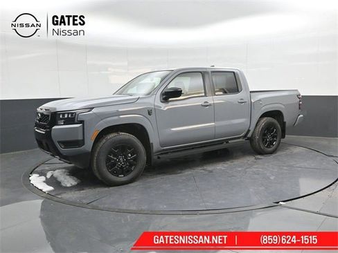 New 2026 Nissan Frontier SV image 7