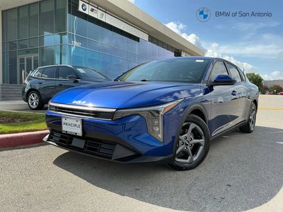 Used 2025 Kia K4