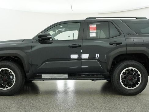 New 2026 Toyota 4Runner TRD Off-Road Premium AWD/4WD image 19