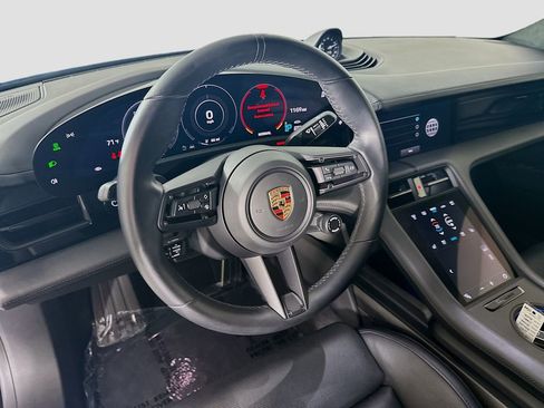 Certified 2020 Porsche Taycan Turbo image 12