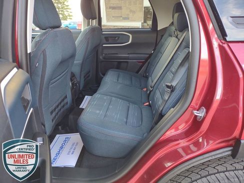 New 2025 Ford Bronco Sport Heritage w/ Convenience Package image 29