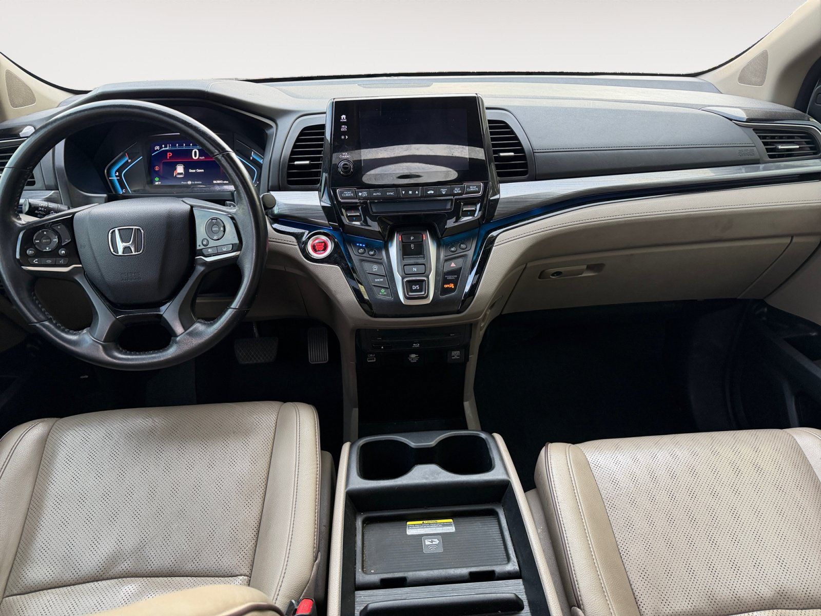 Used 2022 Honda Odyssey Elite image 10