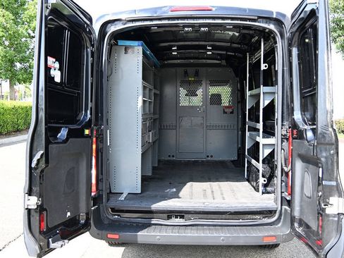 Used 2017 Ford Transit 250 148 Medium Roof RWD image 15