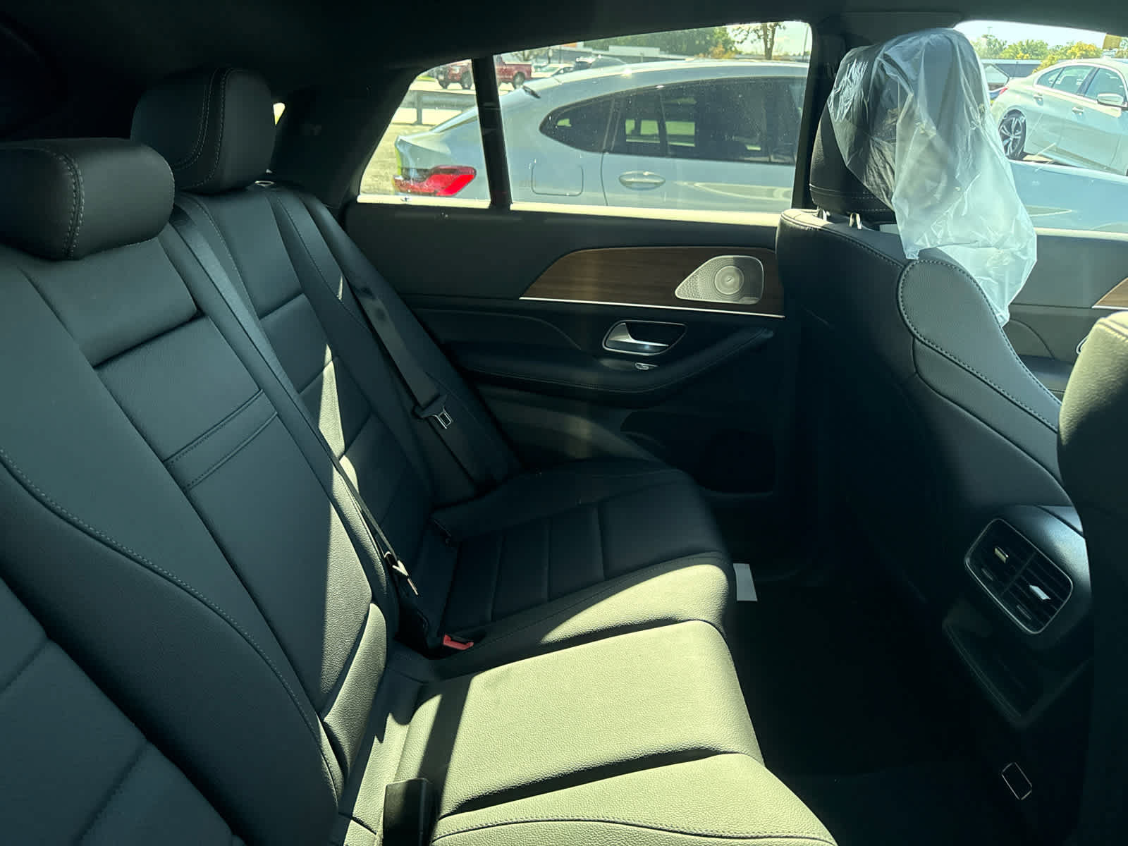 Used 2025 Mercedes-Benz GLE 450 4MATIC Coupe image 9