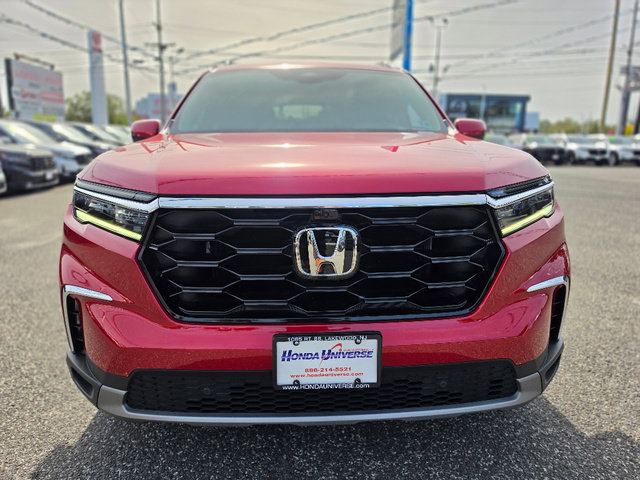 Certified 2025 Honda Pilot Elite image 10