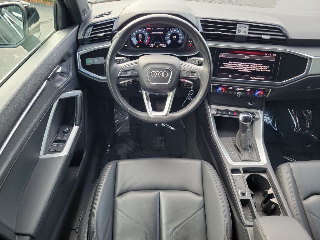 Used 2025 Audi Q3 2.0T Premium AWD/4WD image 18