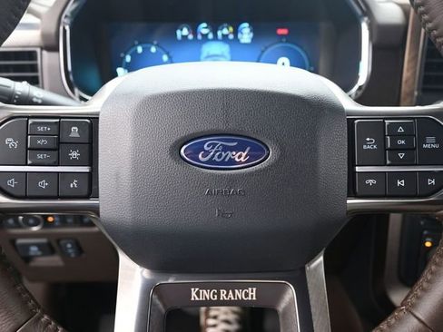 New 2026 Ford F250 Platinum AWD/4WD image 9