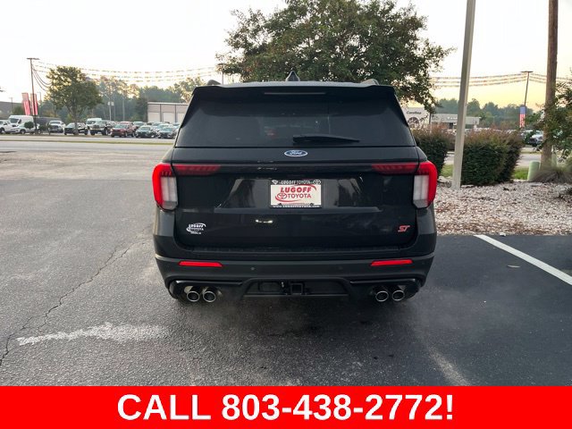 Used 2026 Ford Explorer ST w/ Sun And Sound Package AWD/4WD image 38