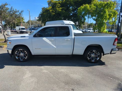 Certified 2021 RAM 1500 Big Horn image 8
