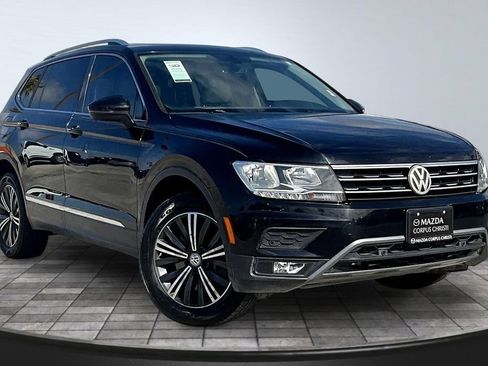 Used 2019 Volkswagen Tiguan SEL FWD image 4