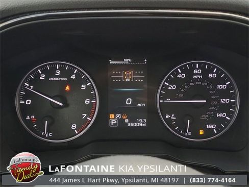 Used 2020 Subaru Legacy Premium image 18