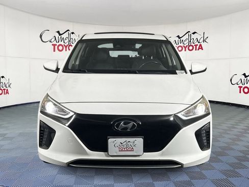 Used 2018 Hyundai Ioniq Limited image 2