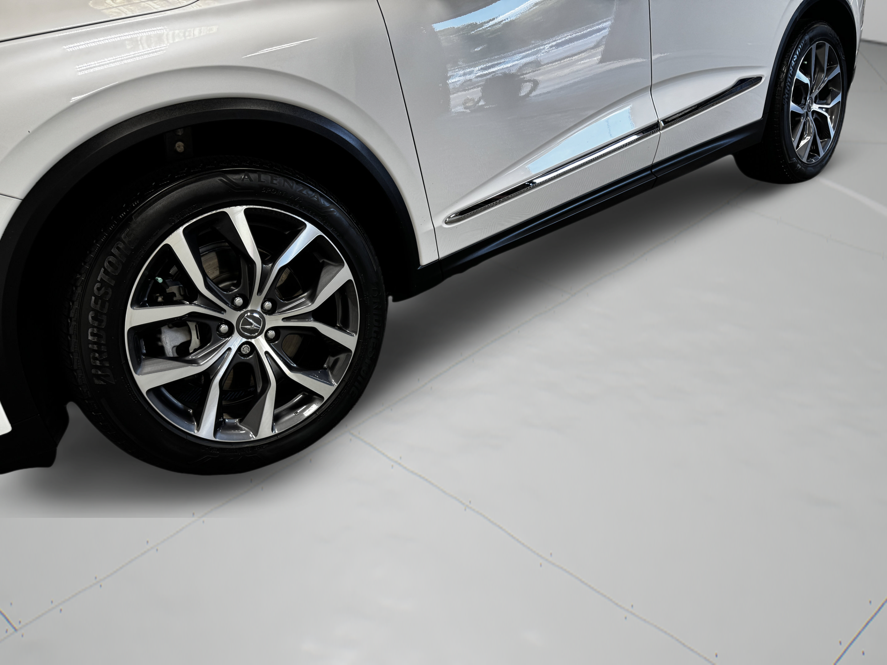 Certified 2024 Acura MDX w/ Technology Package FWD image 44
