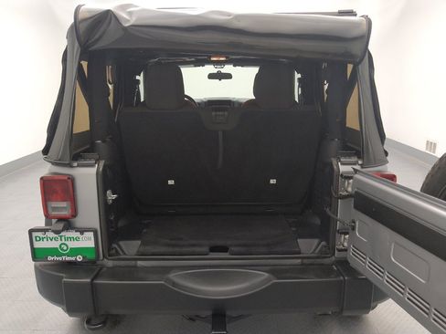 Used 2014 Jeep Wrangler Sport AWD/4WD image 29