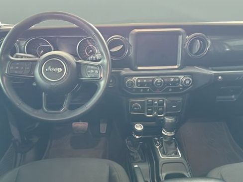 Used 2023 Jeep Wrangler Unlimited Sport AWD/4WD image 17