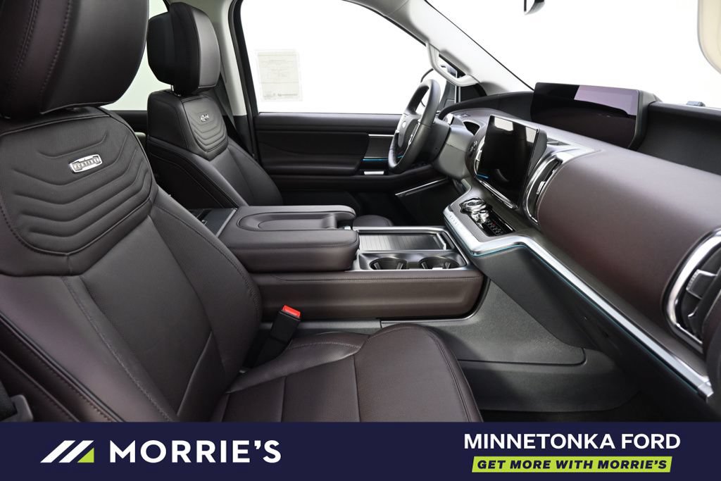 New 2027 Ford Expedition Max Platinum w/ Platinum Ultimate Package AWD/4WD image 16