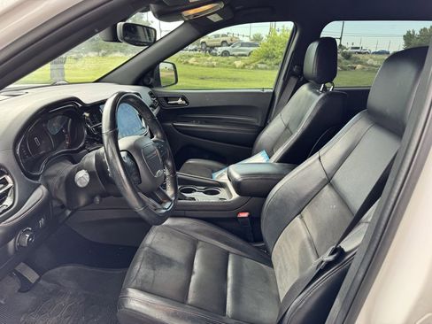 Used 2022 Dodge Durango R/T w/ Blacktop Package AWD/4WD image 18