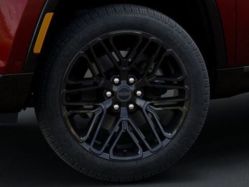 New 2026 Jeep Grand Wagoneer Limited AWD/4WD image 8