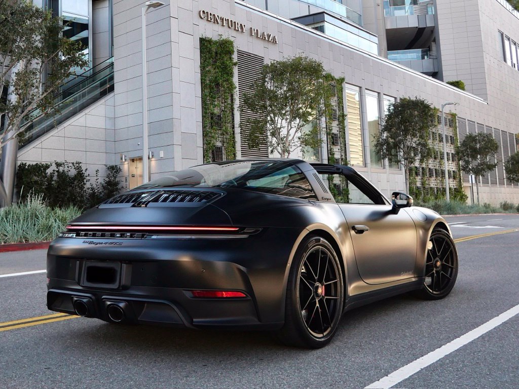 Used 2026 Porsche 911 Targa 4 GTS AWD/4WD image 21