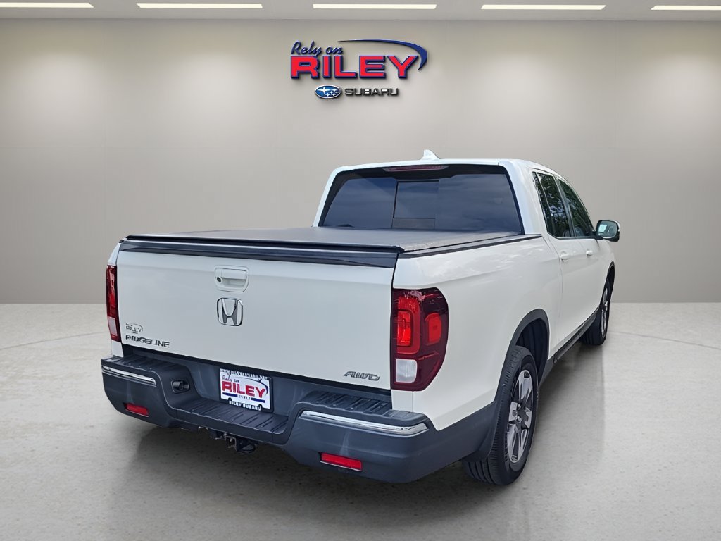 Used 2019 Honda Ridgeline RTL-T image 5