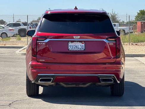 Used 2020 Cadillac XT6 Premium Luxury w/ Platinum Package AWD/4WD image 6
