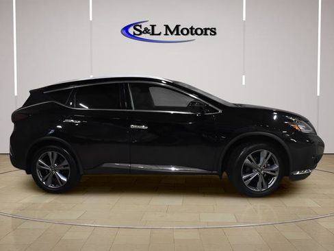 Used 2024 Nissan Murano Platinum AWD/4WD image 7