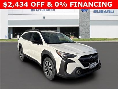 New 2025 Subaru Outback Premium