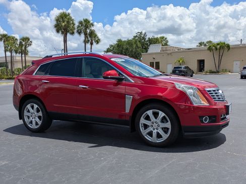 Used 2016 Cadillac SRX Premium FWD image 7