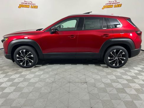New 2026 MAZDA CX-50 2.5 Hybrid w/ Weather Package AWD/4WD image 2