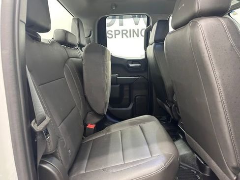 Used 2022 Chevrolet Silverado 1500 W/T image 12