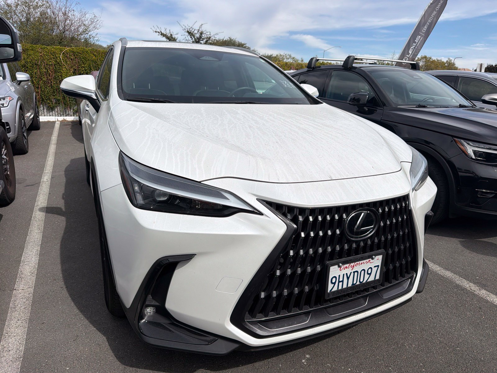 Used 2024 Lexus NX 250 FWD image 1