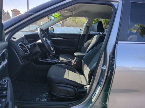 Certified 2024 Kia Seltos X-Line AWD/4WD image 15