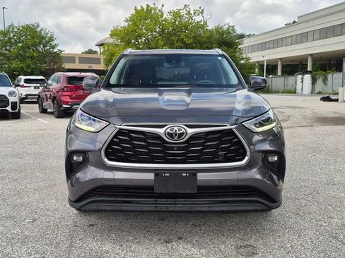 Used 2021 Toyota Highlander Limited AWD/4WD image 2