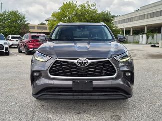 Used 2021 Toyota Highlander Limited AWD/4WD video 2