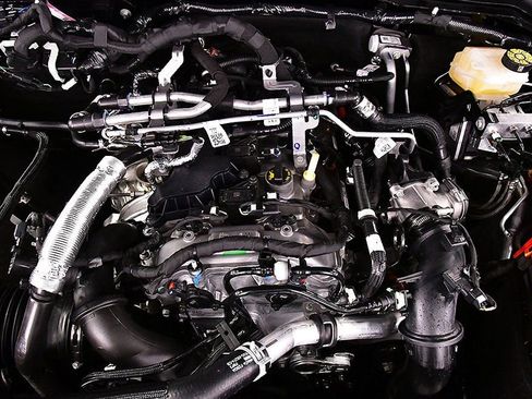 New 2026 Ford Bronco Big Bend AWD/4WD image 33