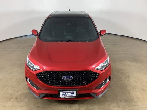 Used 2022 Ford Edge ST w/ Equipment Group 401A image 4