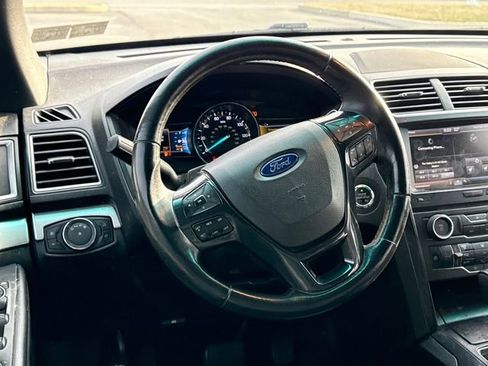 Used 2016 Ford Explorer XLT w/ Equipment Group 202A image 21