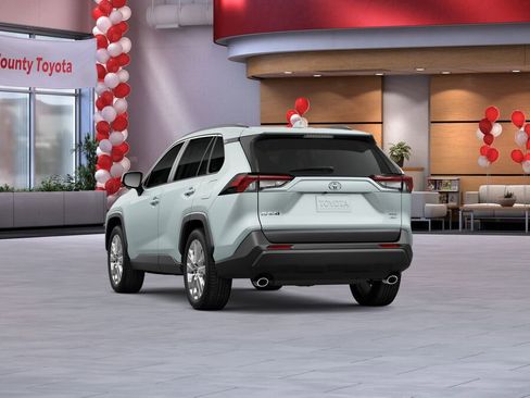 New 2025 Toyota RAV4 XLE Premium image 7