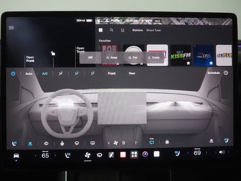 Used 2026 Tesla Model Y Long Range RWD image 42