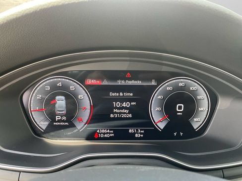Used 2025 Audi A5 2.0T Premium Plus AWD/4WD image 22