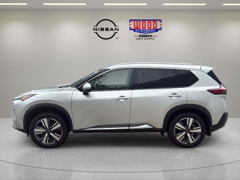 Used 2023 Nissan Rogue Platinum w/ Platinum Premium Package AWD/4WD image 6