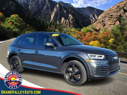 Used 2020 Audi Q5 2.0T Titanium Premium Plus w/ Premium Plus Package