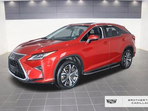 Used 2018 Lexus RX 350 AWD w/ Premium Package image 1