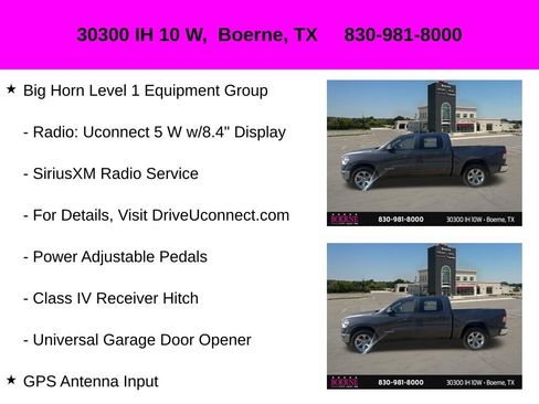Used 2022 RAM 1500 Lone Star AWD/4WD image 20