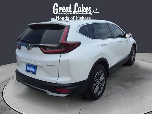 Used 2021 Honda CR-V EX image 5