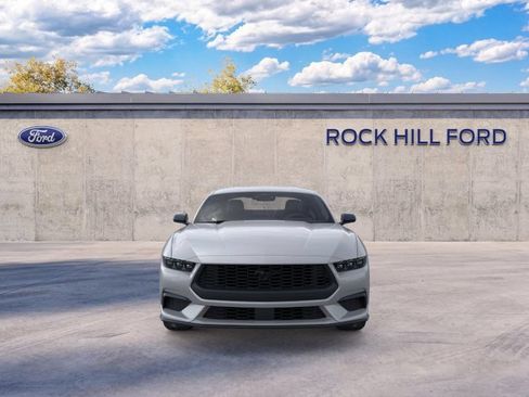 New 2026 Ford Mustang Coupe w/ Mustang Nite Pony Package RWD image 6